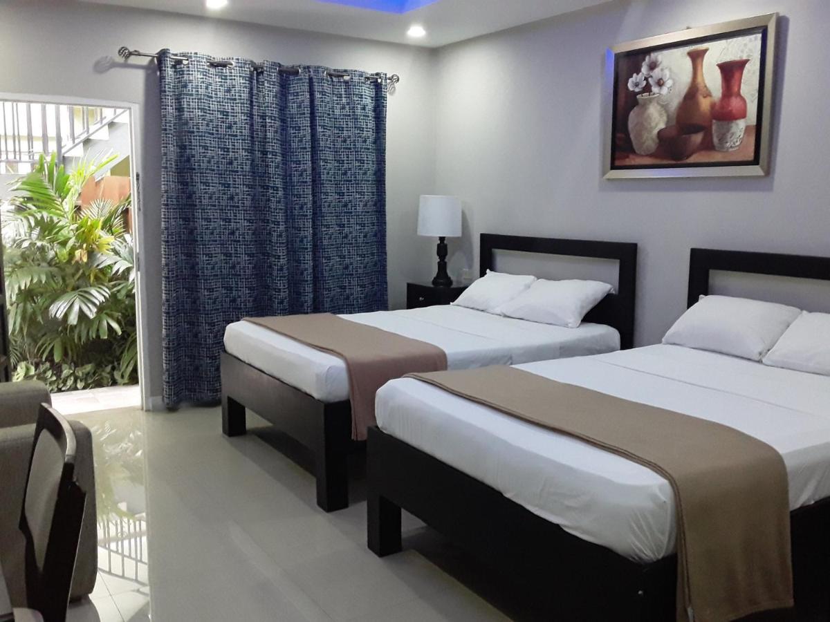 Christar Villas Hotel Kingston Exterior foto