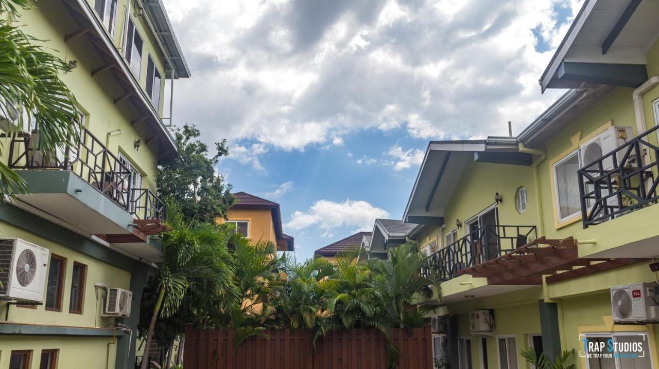 Christar Villas Hotel Kingston Exterior foto