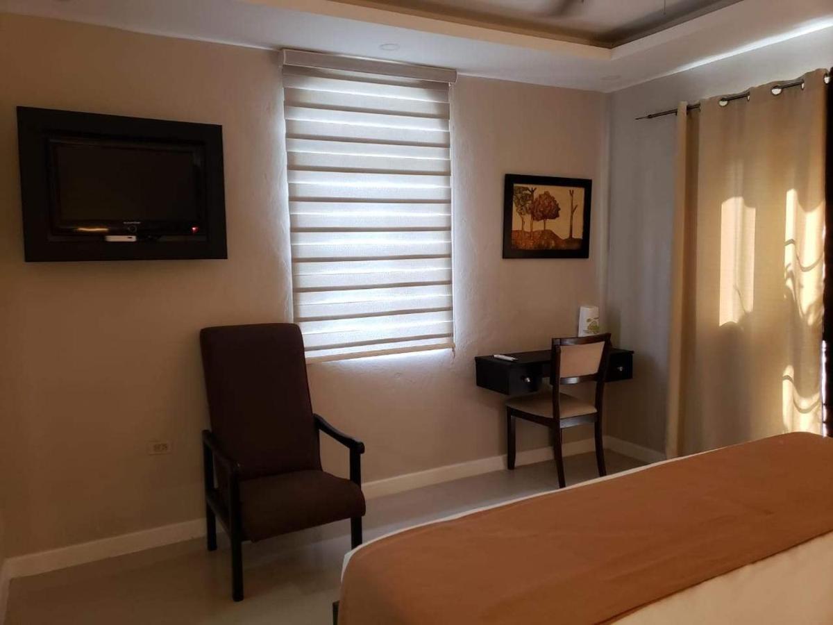 Christar Villas Hotel Kingston Exterior foto