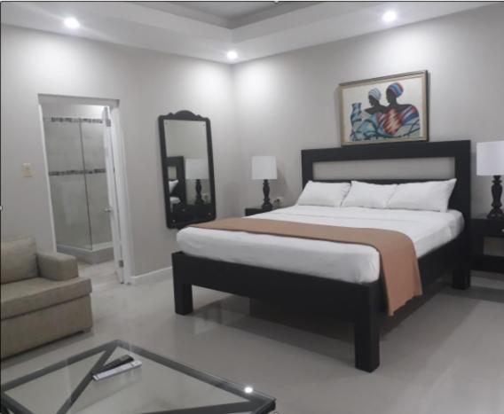 Christar Villas Hotel Kingston Exterior foto
