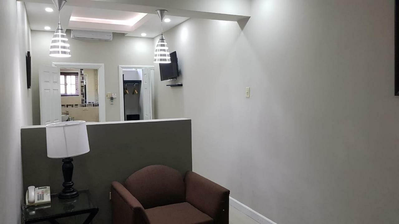 Christar Villas Hotel Kingston Exterior foto